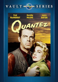 Quantez (DVD) Pre-Owned