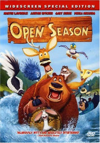 Open Season (DVD) Pre-Owned