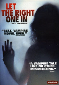 Let The Right One In (DVD) Pre-Owned