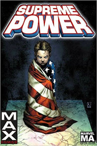 Supreme Power Vol. 1: Contact (Graphic Novel) Pre-Owned