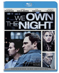 We Own the Night (Blu Ray Only) Pre-Owned: Disc and Case