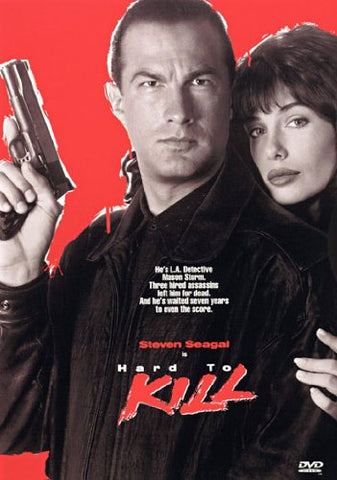 Hard to Kill (1990) (DVD) NEW