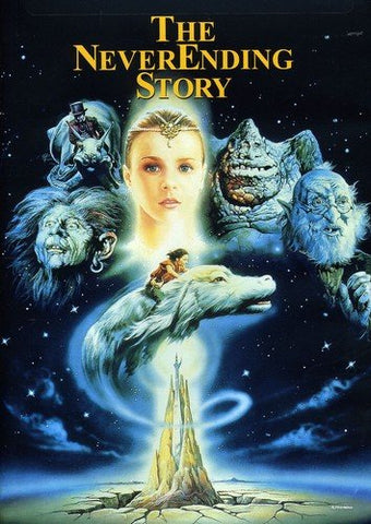 The NeverEnding Story (DVD) Pre-Owned