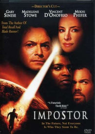 Impostor (Director's Cut) (DVD) Pre-Owned