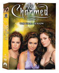 Charmed: The Final Season (DVD) Pre-Owned