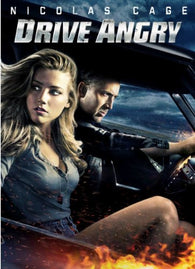 Drive Angry (DVD) Pre-Owned