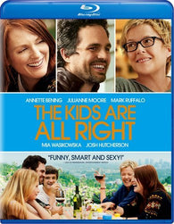 The Kids Are All Right (Blu Ray) Pre-Owned: Disc(s) and Case