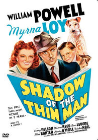 Shadow of the Thin Man (DVD) Pre-owned