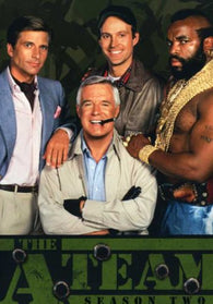 The A-Team - Season 2 (DVD) NEW