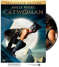 Catwoman (2004) (Full Screen Edition) (DVD) Pre-Owned