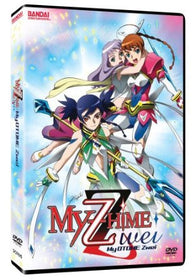 My-hime 2: My-Otome Zwei (2008) (DVD / Anime) NEW