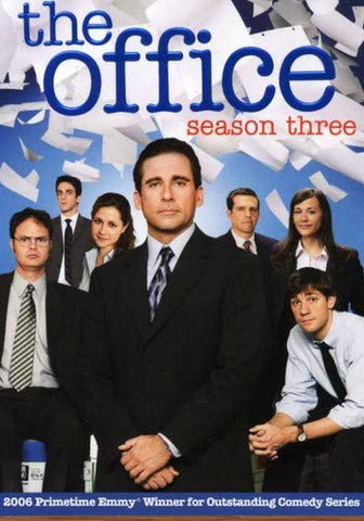 The Office: Season 3 (DVD) Pre-Owned
