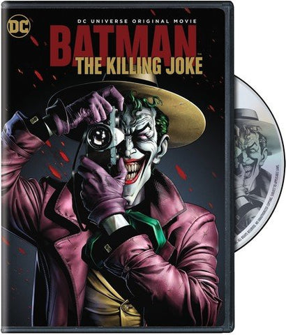 Batman: The Killing Joke (DVD) Pre-Owned