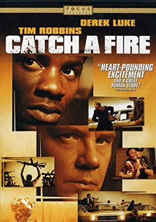 Catch a Fire (DVD) Pre-Owned