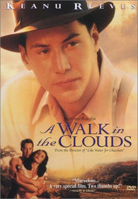 A Walk in the Clouds (DVD) Pre-Owned