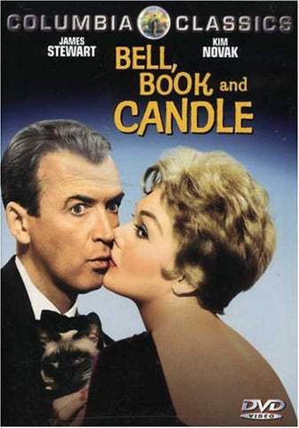 Bell, Book and Candle (1958) (DVD / Movie) Pre-Owned: Disc(s) and Case