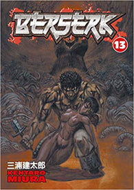 Berserk, Vol. 13 (Dark Horse Manga) (Paperback) Pre-Owned