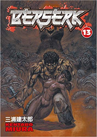 Berserk, Vol. 13 (Dark Horse Manga) (Paperback) Pre-Owned