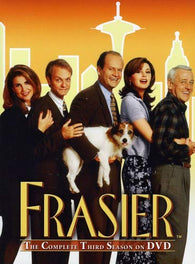 Frasier: Season 3 (DVD) Pre-Owned
