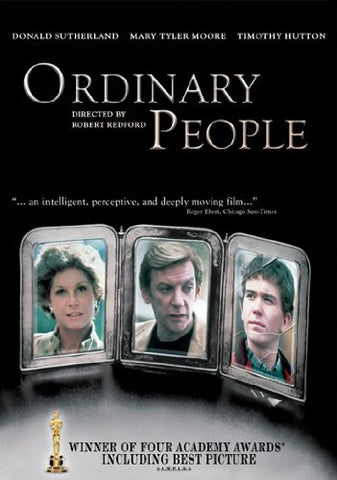 Ordinary People (DVD) NEW