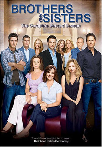 Brothers and Sisters: Season 2 (DVD) Pre-Owned