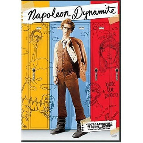 Napoleon Dynamite (2004) (DVD Movie) Pre-Owned: Disc(s) and Case