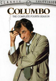 Columbo: Season 4 (DVD) Pre-Owned