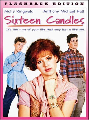 Sixteen Candles (1984) (DVD) Pre-Owned