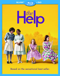 The Help (Blu Ray) Pre-Owned