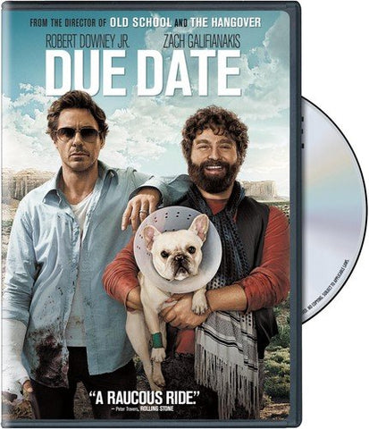 Due Date (DVD) Pre-Owned