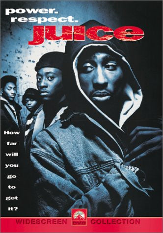Juice (1992) (DVD Movie) Pre-Owned: Disc(s) and Case