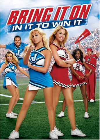Bring It On: In It to Win It (DVD) Pre-Owned