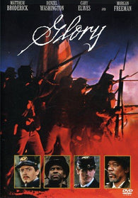 Glory (DVD) Pre-Owned