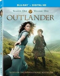 Outlander: Season One - Volume One (Blu-ray) Pre-Owned