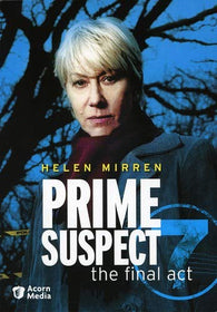 Prime Suspect 7 - The Final Act (DVD) NEW