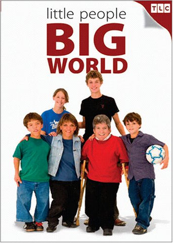 Little People Big World: Season 1 (DVD) Pre-Owned