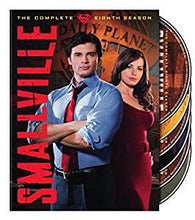 Smallville: Season 8 (DVD) NEW