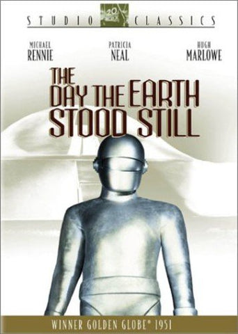 The Day the Earth Stood Still (DVD) Pre-Owned