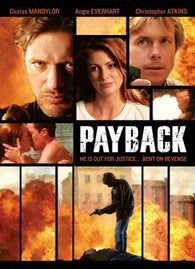 Payback (2008) (DVD) NEW