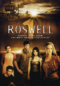 Roswell Season 1 (DVD) Pre-Owned