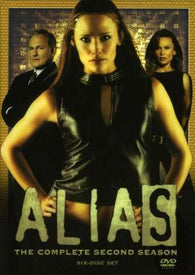 Alias: Season 2 (DVD) Pre-Owned