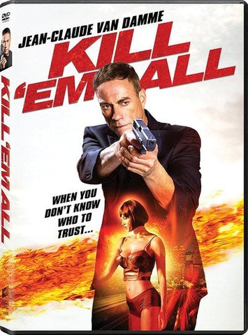 Kill 'em All (DVD) Pre-Owned