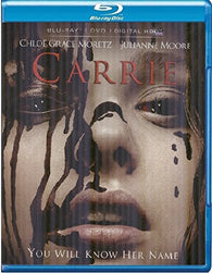 Carrie (Blu Ray + DVD Combo) Pre-Owned