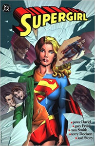 Supergirl (Graphic Novel) Pre-Owned