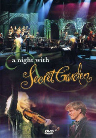 A Night With Secret Garden (DVD) Pre-Owned