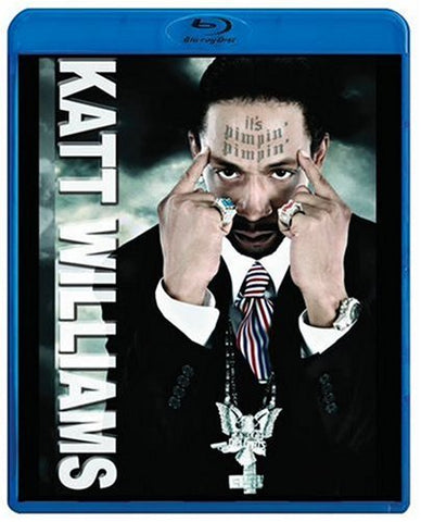 Katt Williams: It's Pimpin' Pimpin' (Blu-ray) NEW