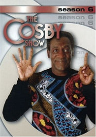 The Cosby Show: Season 6 (DVD) Pre-Owned: Discs, Cases, and Slipcover