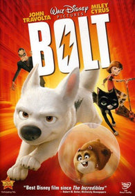 Bolt (Disney) (DVD) Pre-Owned