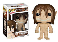 Funko POP! Figure - Animation #22: Attack on Titan - Eren Titan Form - NEW 1