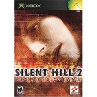 Silent Hill 2 (Xbox) Pre-Owned: Game, Manual, and Case